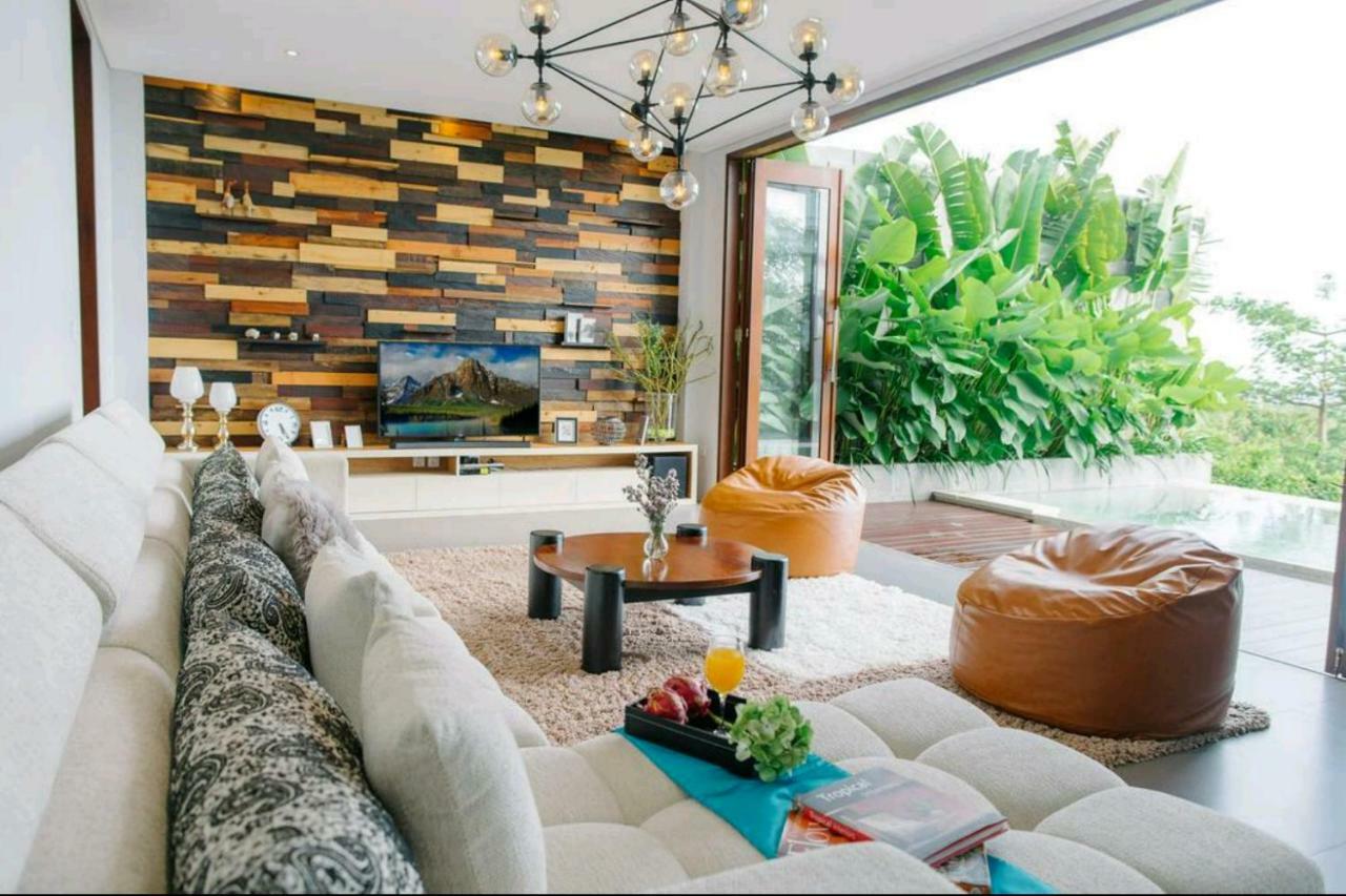 The Darling Ocean View Villa Uluwatu Exteriör bild