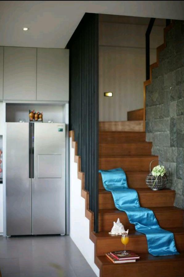 The Darling Ocean View Villa Uluwatu Exteriör bild