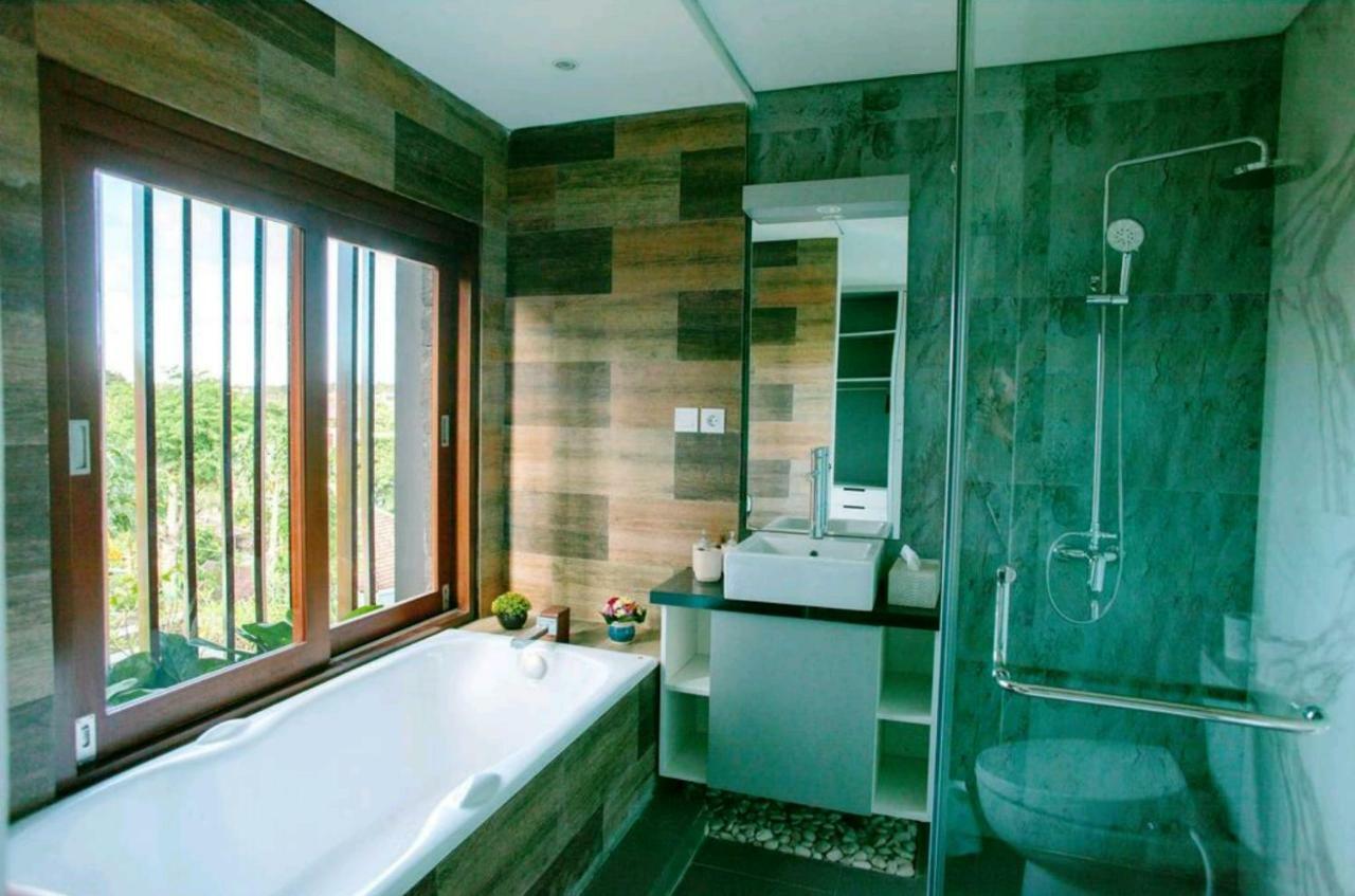 The Darling Ocean View Villa Uluwatu Exteriör bild