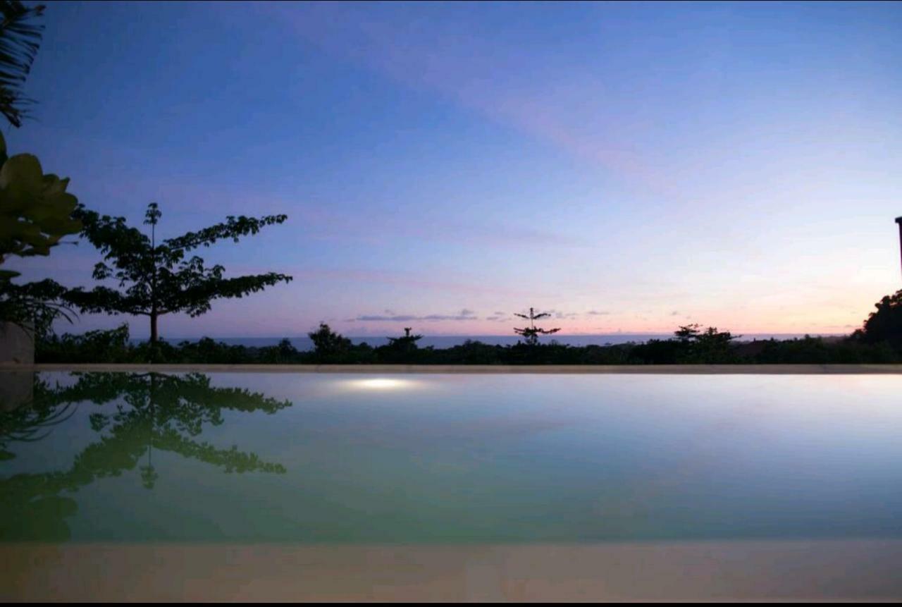 The Darling Ocean View Villa Uluwatu Exteriör bild