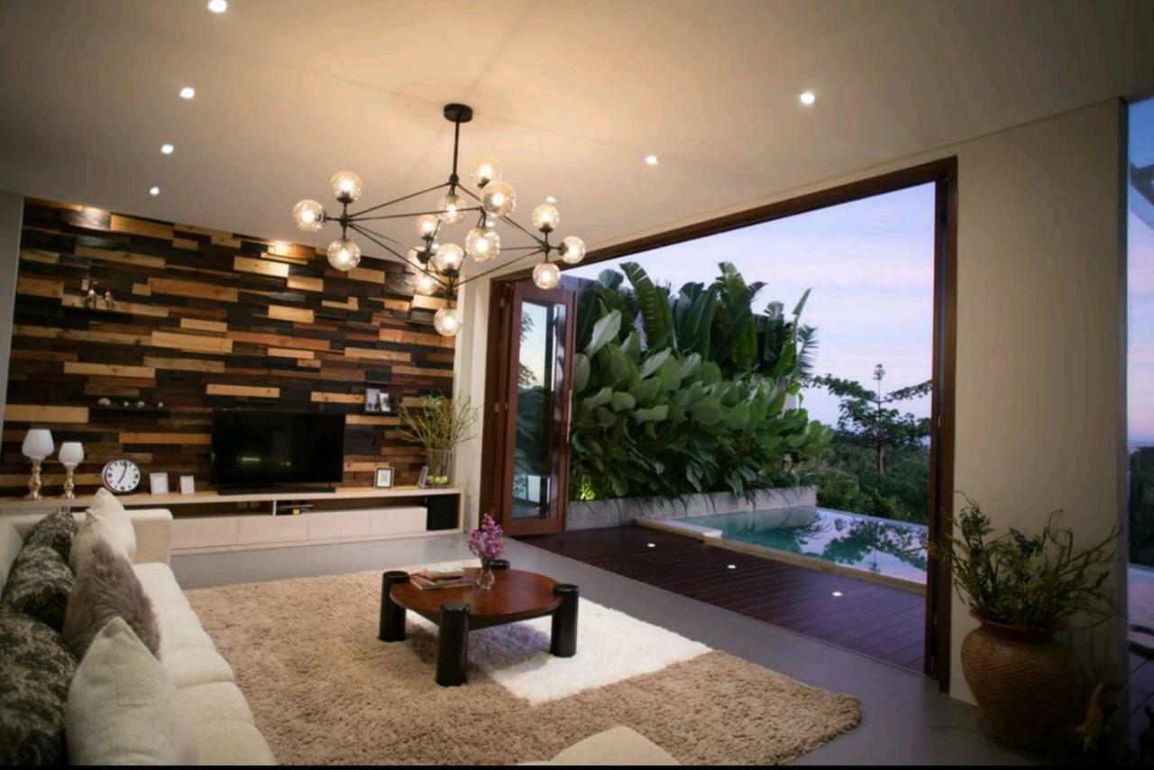 The Darling Ocean View Villa Uluwatu Exteriör bild