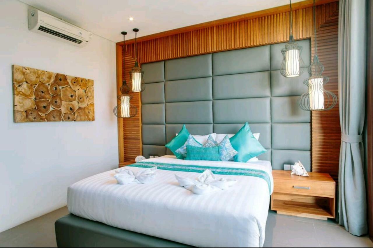 The Darling Ocean View Villa Uluwatu Exteriör bild
