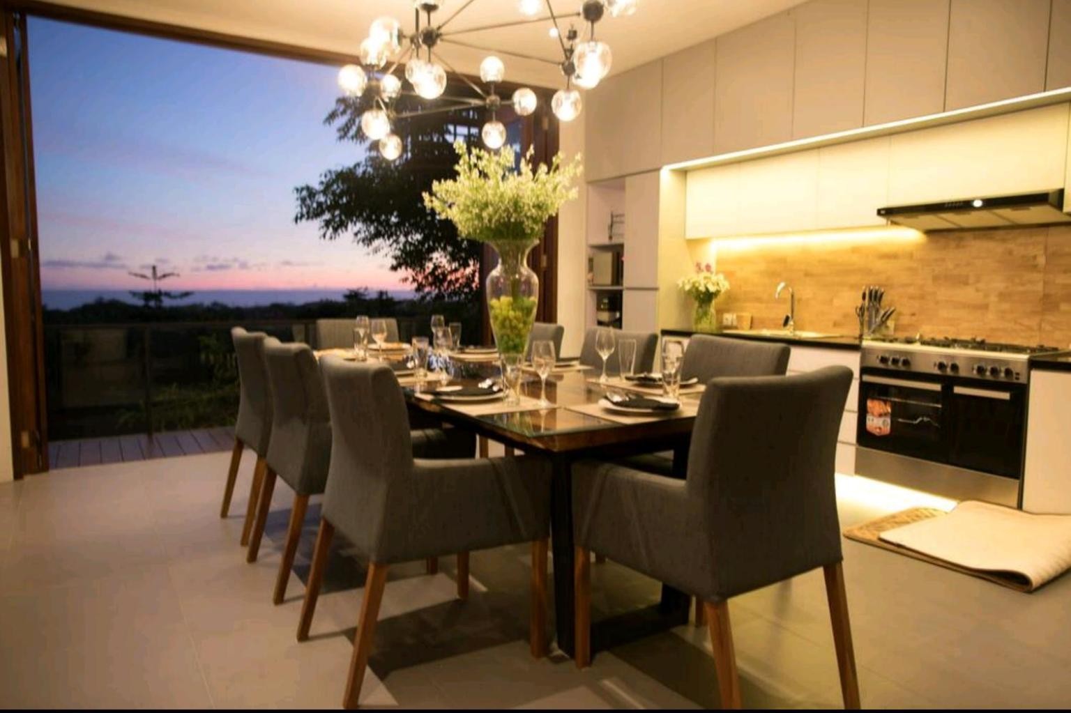 The Darling Ocean View Villa Uluwatu Exteriör bild