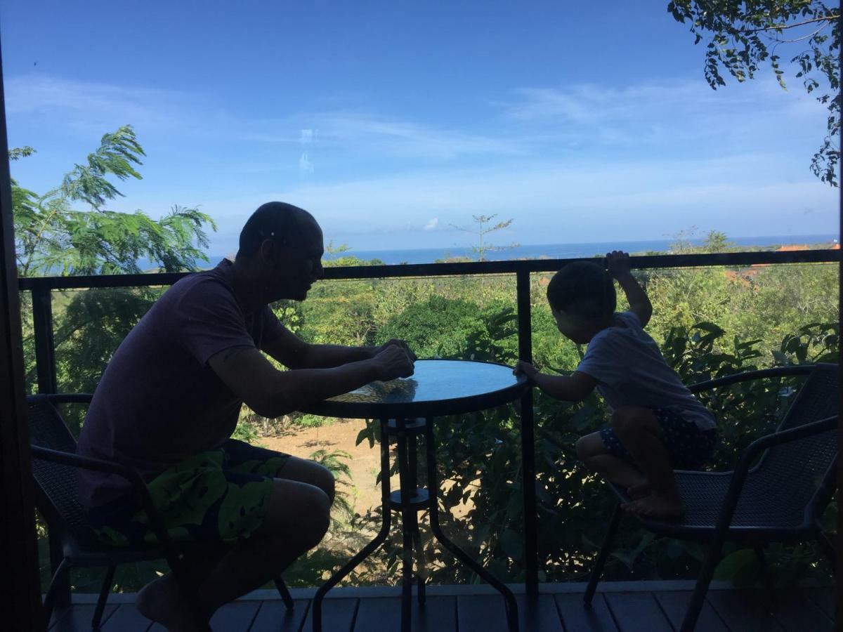 The Darling Ocean View Villa Uluwatu Exteriör bild